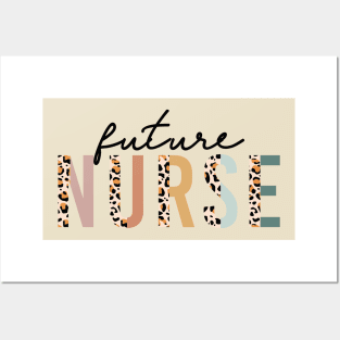 Future Nurse Posters and Art